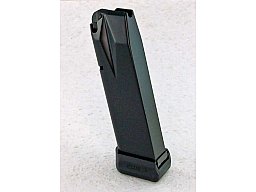 Pistolenmagazin Mec Gar für Sig Sauer P228 18 Schuss brüniert