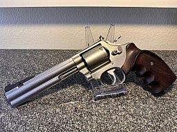 Smith & Wesson 686 Practical Champion 38/357