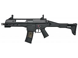 G14 Carbine Schwarz 6 mm BB - Airsoft S-AEG