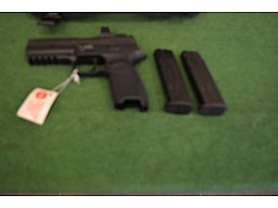 SIG Sauer Pistole P320 Compact RXZP 17 Schuss, Kaliber 9mm