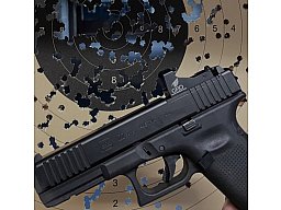 GPO SPECTRA™ Pistol Dot Rotpunktvisier