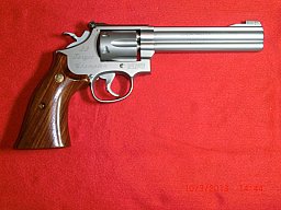 S&W Sportrevolver Mod.617 von 1990