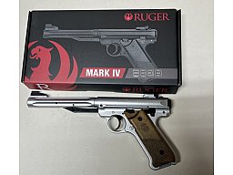 Ruger Mark IV Luftdruckpistole 4,5 mm (.177) Diabolo