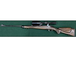 Repetierbüchse Zastava Kal. .30-06Spring. ZF Nickel 8x56M gebraucht
