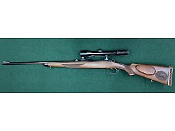 Repetierbüchse Mannlicher Schoenauer Mod. GK Kal.: 7x64 mit ZEISS ZF Diavari-Z T* 1,5-6x42