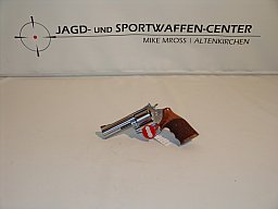 Revolver Rossi, Kaliber .357Mag, stainless, gepflegter Zustand