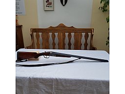 Doppelfinte Fosil Robust Brevete St. Etienne Kal. 16/70