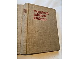Dt.Reich Soldat Gefallene Krieg Briefe No G98 Bajonett