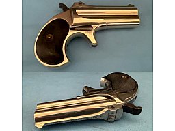 Remington Deringer Kal. .41 RF - TOP