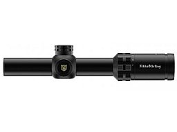 Drückjagd Zielfernrohr 1-8 x 24 Nikko Stirling OCTA Neuware aus Geschäftsauflösung