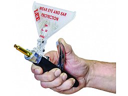 Hand-Zündhütchensetzgerät | LEE NEW AUTO Prime 90230 | Large & Small | für LEE Prime Hülsenhalter