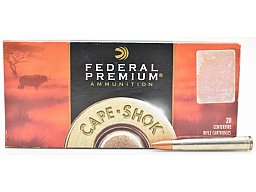 20 Federal Patronen .375 H&H Mag. - 300gr. Trophy Bonded Bear Claw