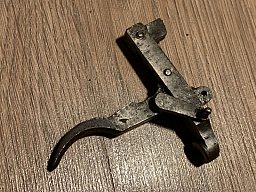 Militaria Italien WW1 Abzug Carcano Alle Modelle