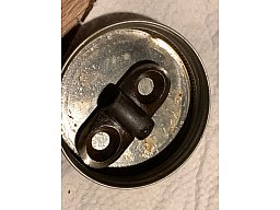 Militaria WW1 Schaftbeschlag Mauser G98 / Export