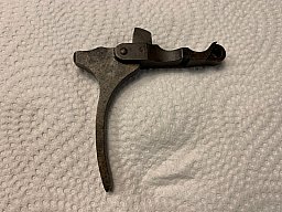 Militaria Frankreich WW1 Abzug Lebel M1886 / R35