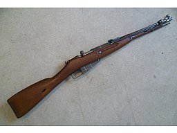 Repetierbüchse Mosin Nagant M44 Einzellader Polen