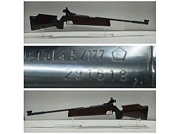 >!< ****** Feinwerkbau 300S ****** MATCH - LUFTGEWEHR ****** >!<