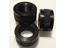 3.7 8989XX, ANSCHÜTZ, Gewindebuchse Ø28,2 mm M18 x 1, für Sammler und Bastler
