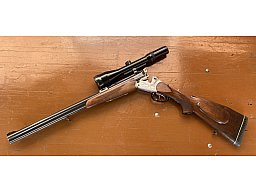 H. Blaser BBF 7x57R 16/70 Schmidt & Bender 3-12x50
