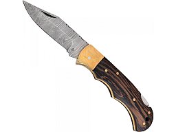 Taschenmesser mit Etui Zweihänder Folder