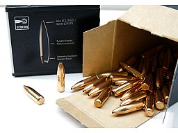 50 Stück NEUE RWS Geschosse SCORION Match Geschosse HP .224 / 5,56MM - 69grs 4,5g Hohlspitz #2421639