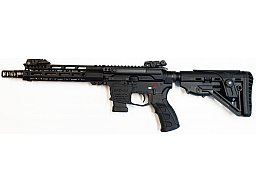 Selbstladebüchse GWMH SPC-HUNTER A4 10" (SWISS PISTOL CARBINE) BLACK Kal..45ACP AR15 Glock Magazin