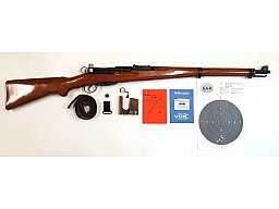- Neue Herstellung - Repetierbüchse SAR K31 SPORTMATCH im Kaliber 308win. ähnlich Schweizer K31