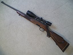 Repetierbüchse Steyr Mannlicher Modell S 8x68S