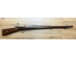 Reptierbüchse Carl Gustafs Kal. 6,5x55SE mit Feinvisierung +SEHR GUTER ZUSTAND+Waffen Haider+
