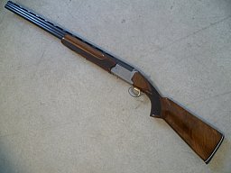 BDF Nikko Model 2500 Skeet 12/70