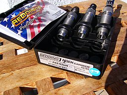 Redding NEUHEIT 44 Magnum NxGen Premium, metrisch. Das Beste für dein "Wiederladergold"!