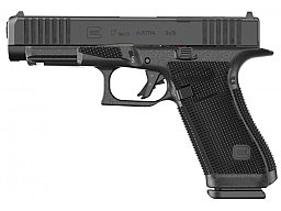 Selbstladepistole Glock 17 Gen 6 OR 9 mm Luger