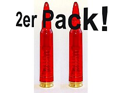 Pufferpatronen .223 Rem. im 2er Pack!                          --> endlich wieder lieferbar! <--