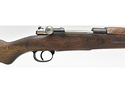Rep.- Büchse La Coruna Mod. 98/43 im Kaliber 8x57JS