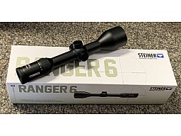 Neuware---Steiner Ranger 6 3-18x56 V2 MOD 2025 Leuchtabs. 4A-I