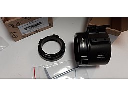 Rusan Modularadapter - Bajonett-Verbindung