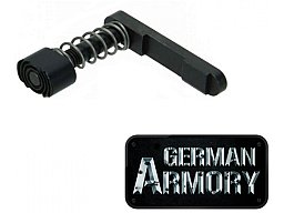 M-16 M-4 AR-15 AR15 M16 Magcatch komplett Magazinhalter Hera Arms Schmeisser Magazine Release DPMS