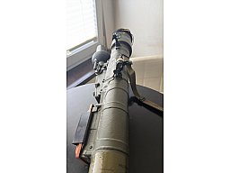 Anti-Aircraft Rocket Launcher GROM Panzerfaust !!!