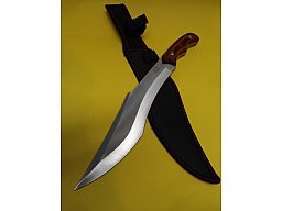 XXL Jagdmesser Fahrtenmesser Gürtelmesser 31a
