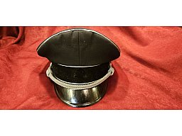 Schwarze Schirmmütze SS General Allgemeine