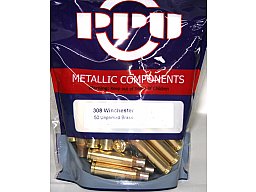 PPU .308Win Hülsen 50Stk.