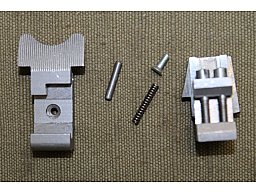 ZF-Montageteile für hinten für SSG 82