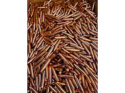100 St.Hornady Geschosse.6,5mm(.264Dia)-140gr ELD-MATCH-#26331B