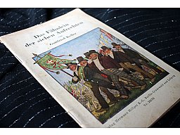 Das Fähnlein der sieben Aufrechten - Gottfried Keller