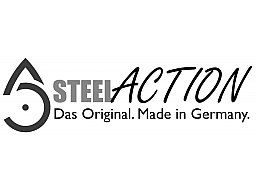 Steel Action SteelAction HM 8x57IS Stocon Holz Lochschaft höhen- und längenverstellbar
