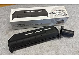 Original Magpul SGA MLOK Vorderschaft für Remington 870 in schwarz * ABVERKAUF -40% *