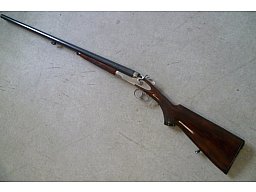 Hahn-Doppelflinte Baikal De Luxe 16/70