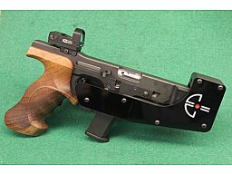 Walther GSP Competition Speed Holster