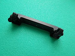 Original SAUER 303 ISI-Montage f. ZFR m. SWAROVSKI SR-RAIL NP € 459 made in Germany