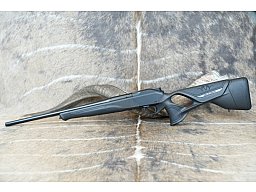 Blaser R8 Ultimate Black Edition Leder/Schwarz Argali-Stick WAFFEN FLÜHR ANSBACH
